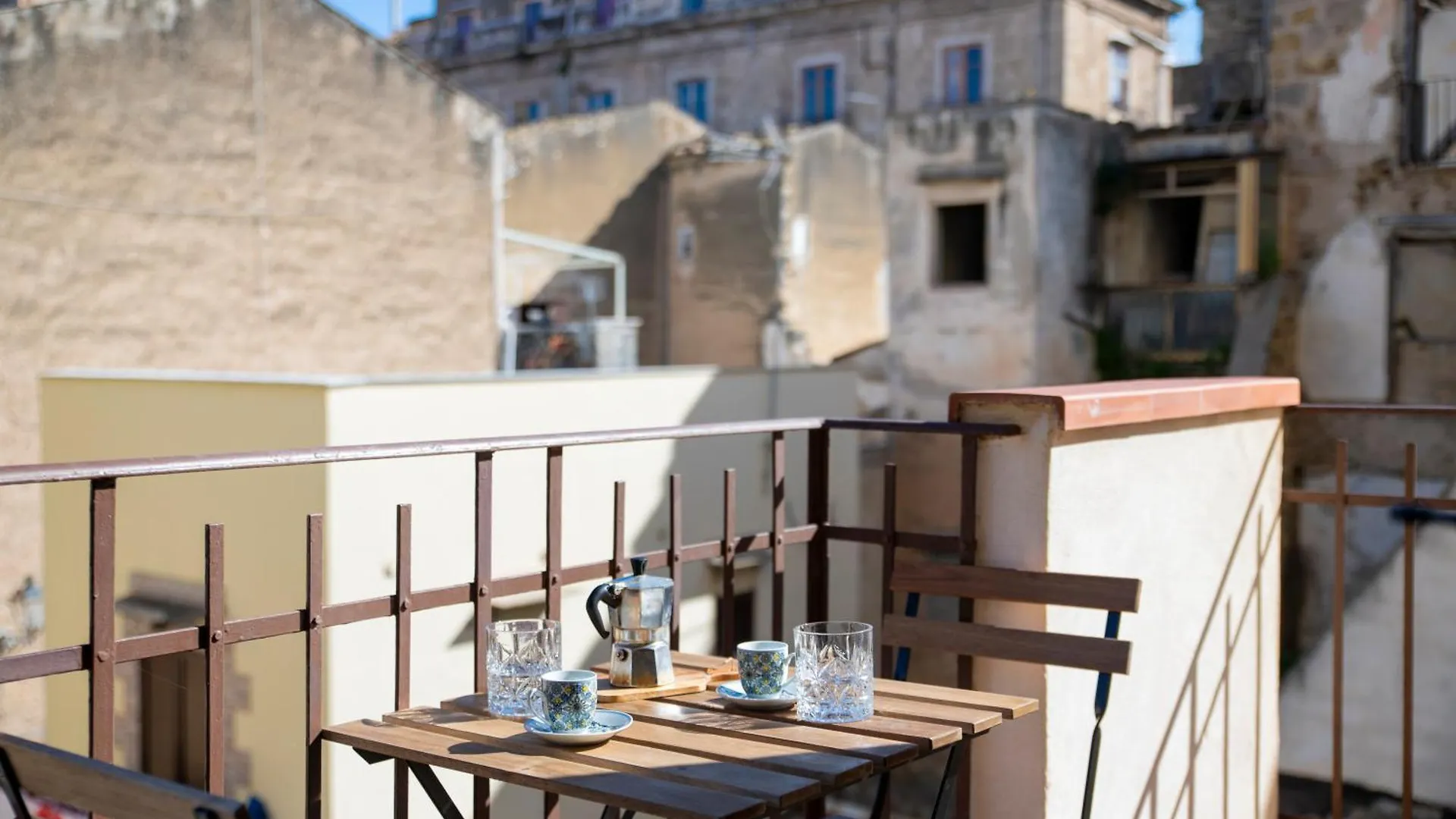 Casa Del Saraceno Apartman Palermo Olaszország