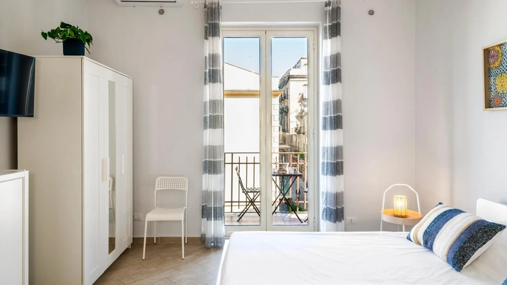Casa Del Saraceno Apartman Palermo