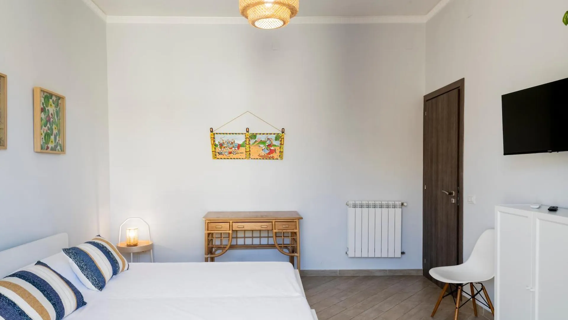 Casa Del Saraceno Apartman Palermo