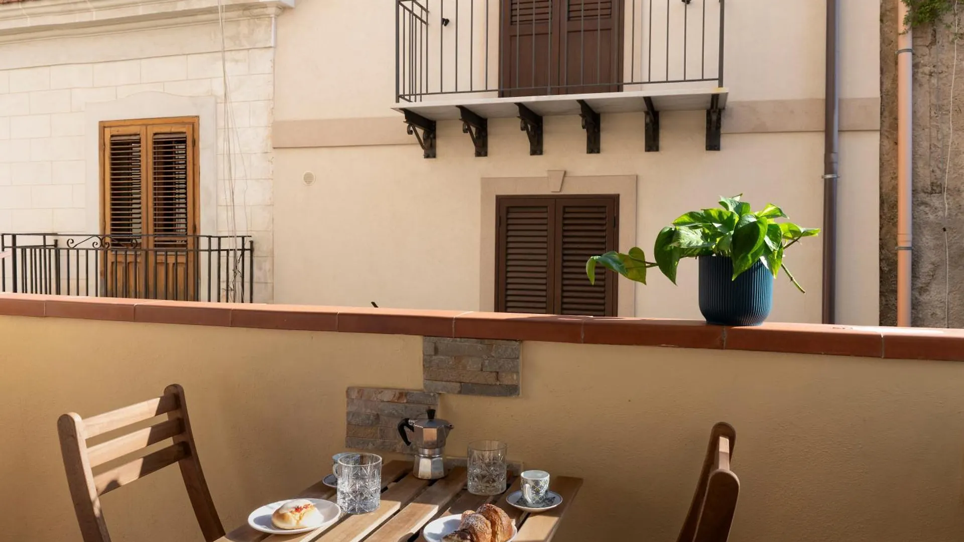 Casa Del Saraceno Apartman Palermo