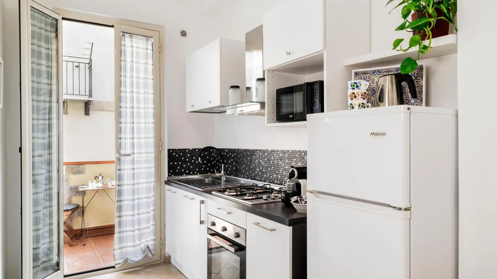 Casa Del Saraceno Apartman Palermo