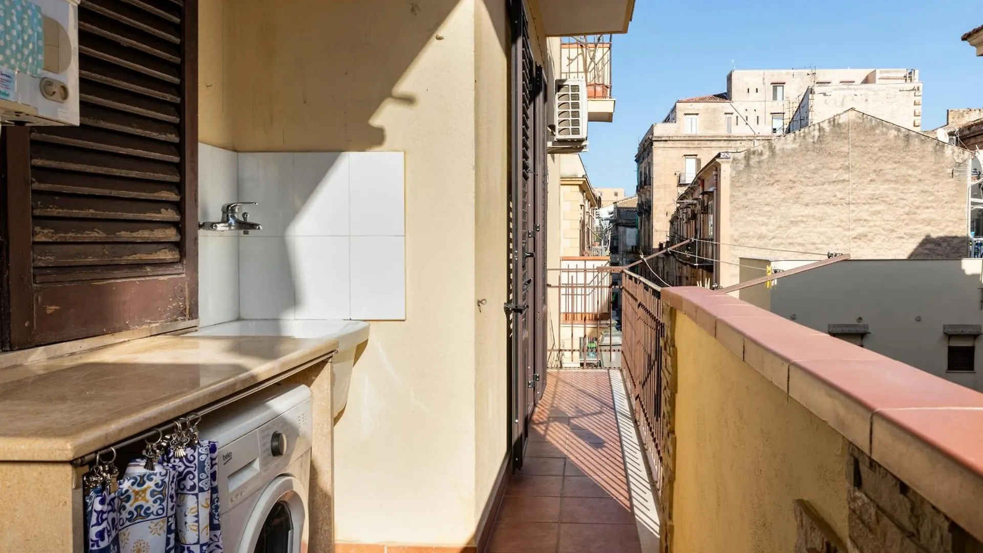 Casa Del Saraceno Apartman Palermo Olaszország