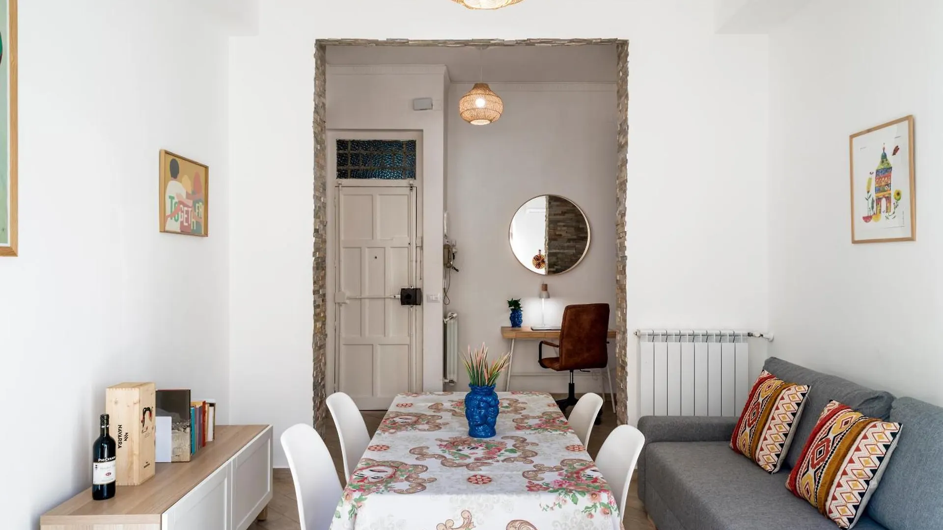 Casa Del Saraceno Apartman Palermo