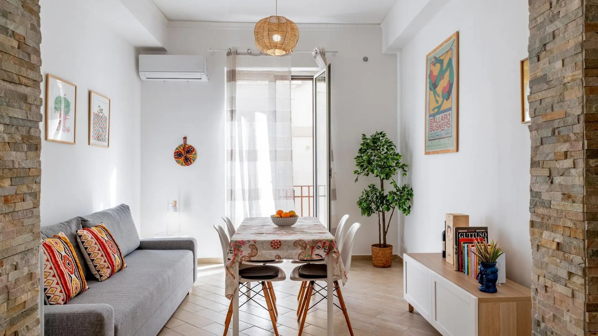 Casa Del Saraceno Apartman Palermo