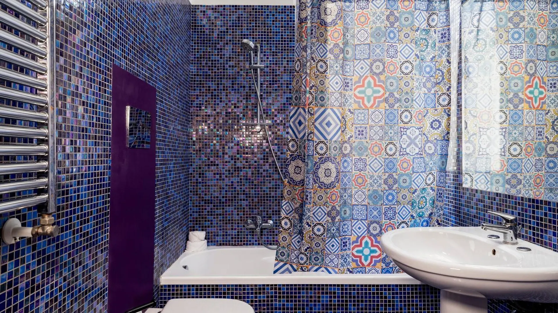 Casa Del Saraceno Apartman Palermo